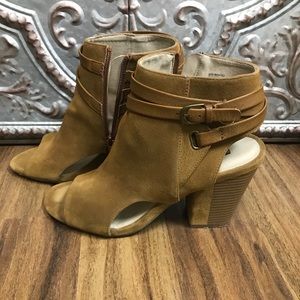 White Mountain booties